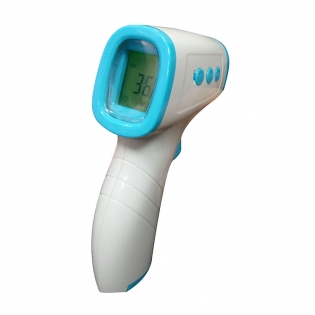 Digital Fever Body Infrared No Contact Forehead Digital Thermometer