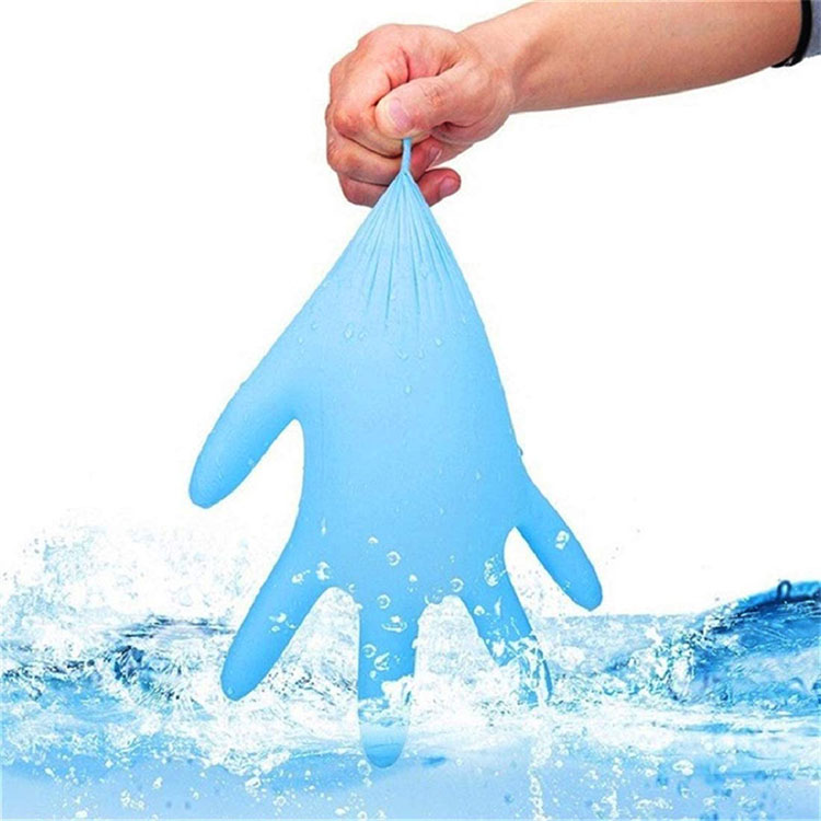 Nitrile Disposable Gloves