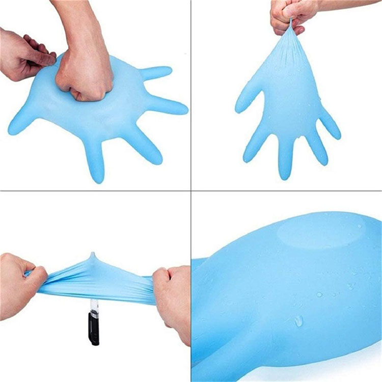 Nitrile Disposable Gloves