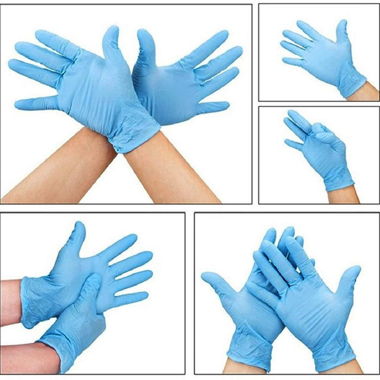 Nitrile Disposable Gloves
