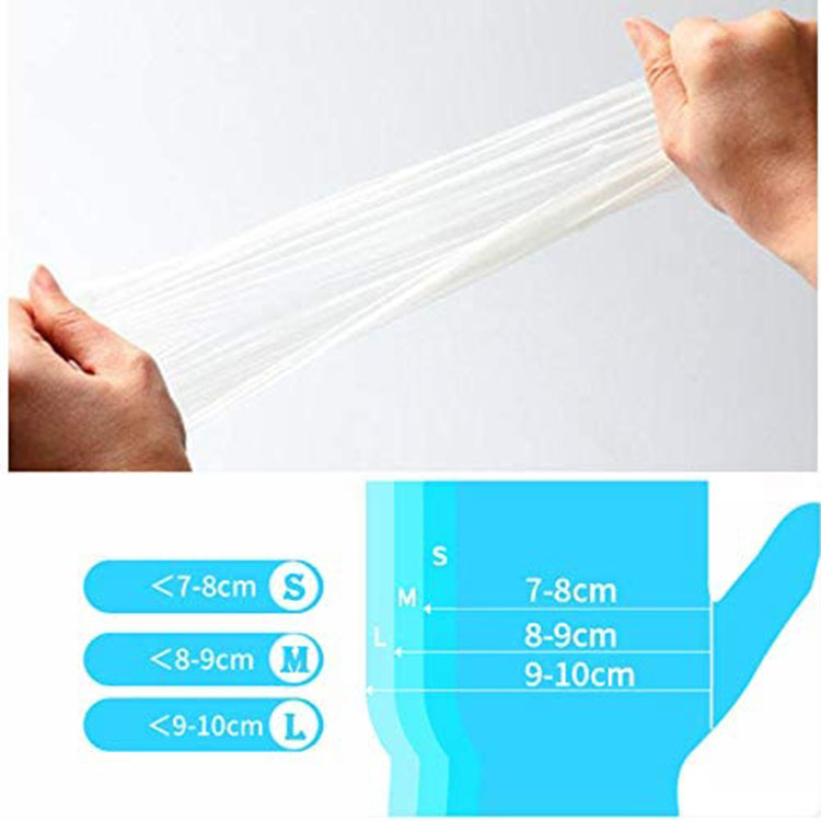 Disposable Vinyl Gloves