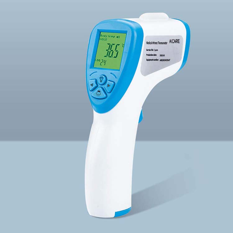 Digital Thermometer Forehead