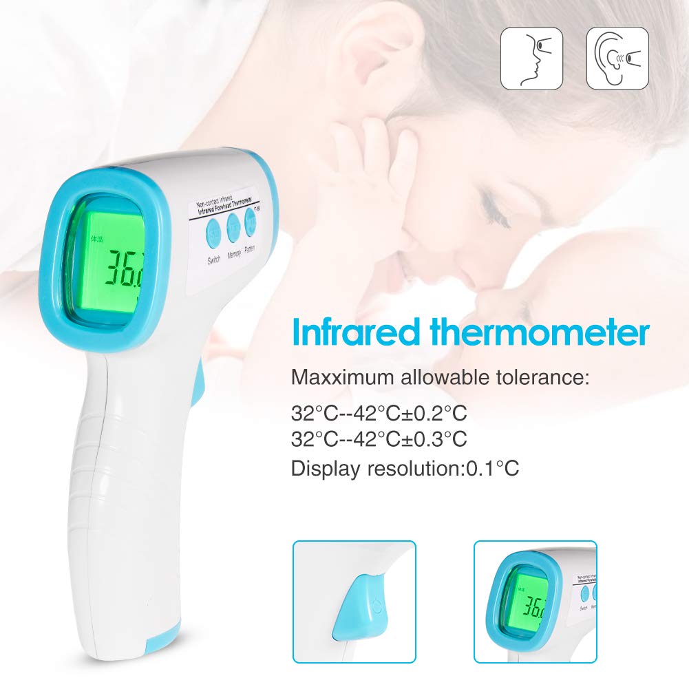 Thermometer Infrared Forehead