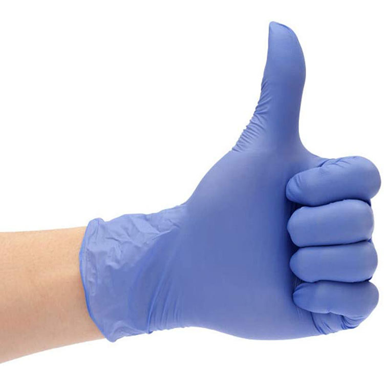 Disposable Nitrile Gloves