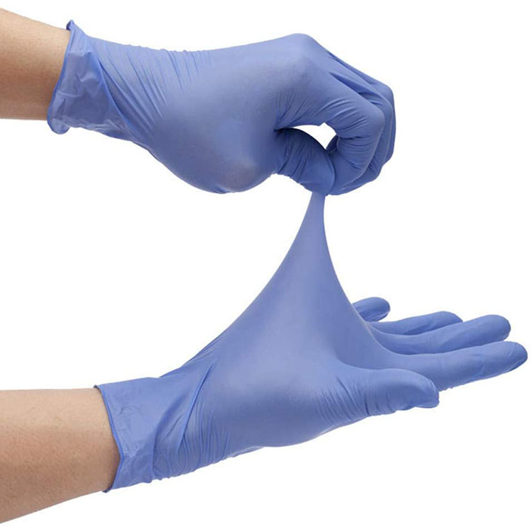 Disposable Nitrile Gloves