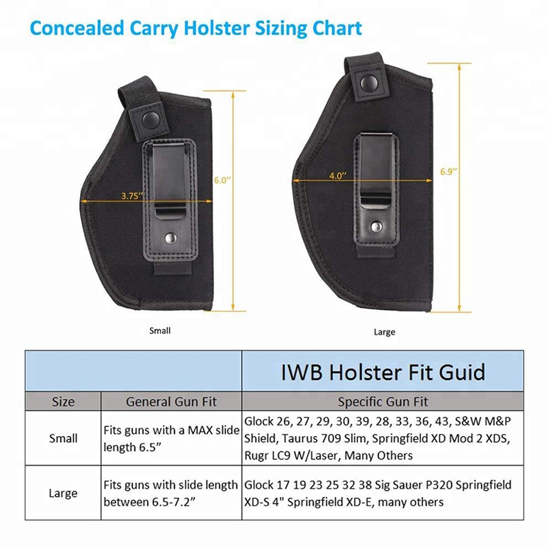 IWB Gun Holster