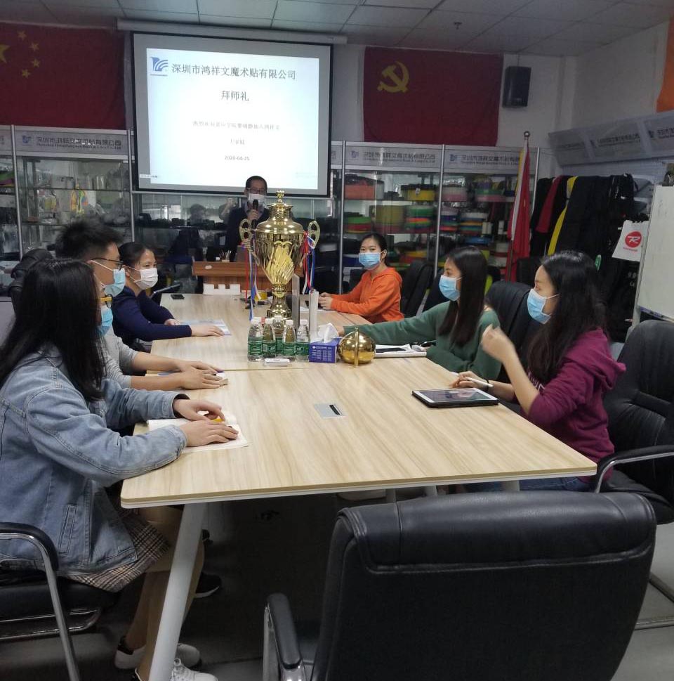 Group photo of all participants