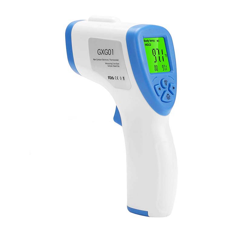 forehead thermometer