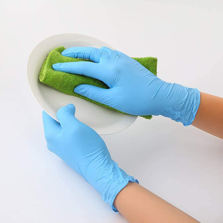 disposable gloves