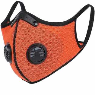 In Stock Reusable Anti-Pollution Sports Running Riding Bike Cycling Mask
