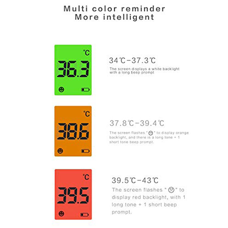 Forehead Digital Thermometer