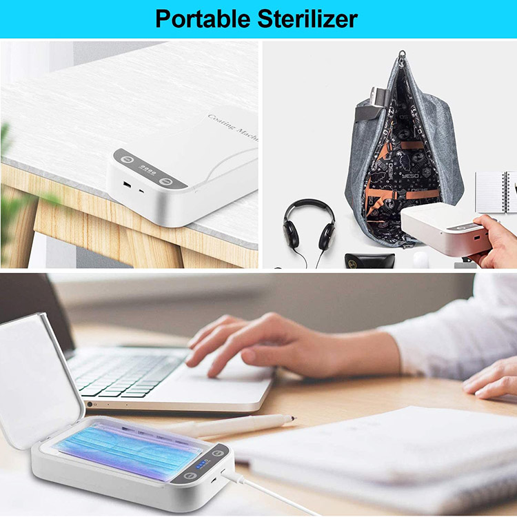 UV Sanitizer Box Large