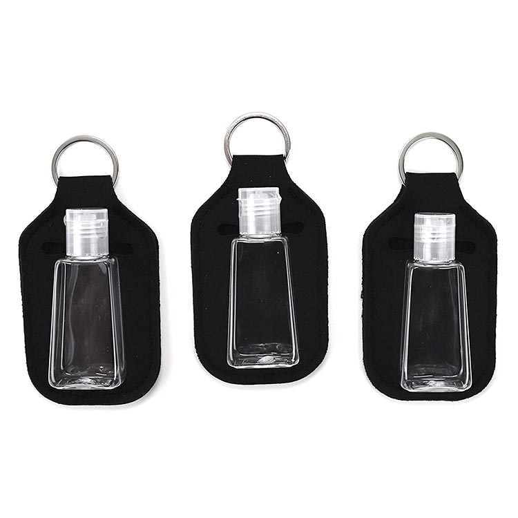 Neoprene Keychain Holder