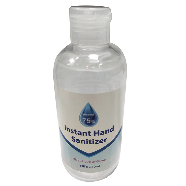 250ML Hand Wash Liquid Soap Hand Sanitizer For Sale