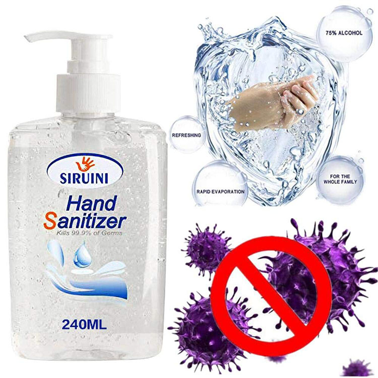 Sanitizer Gel