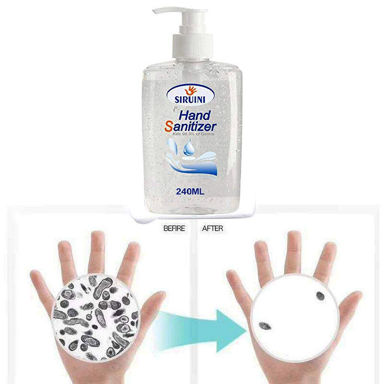 Sanitizer Gel