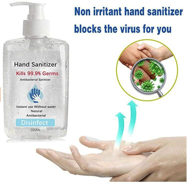 Antibacterial Hand Gel