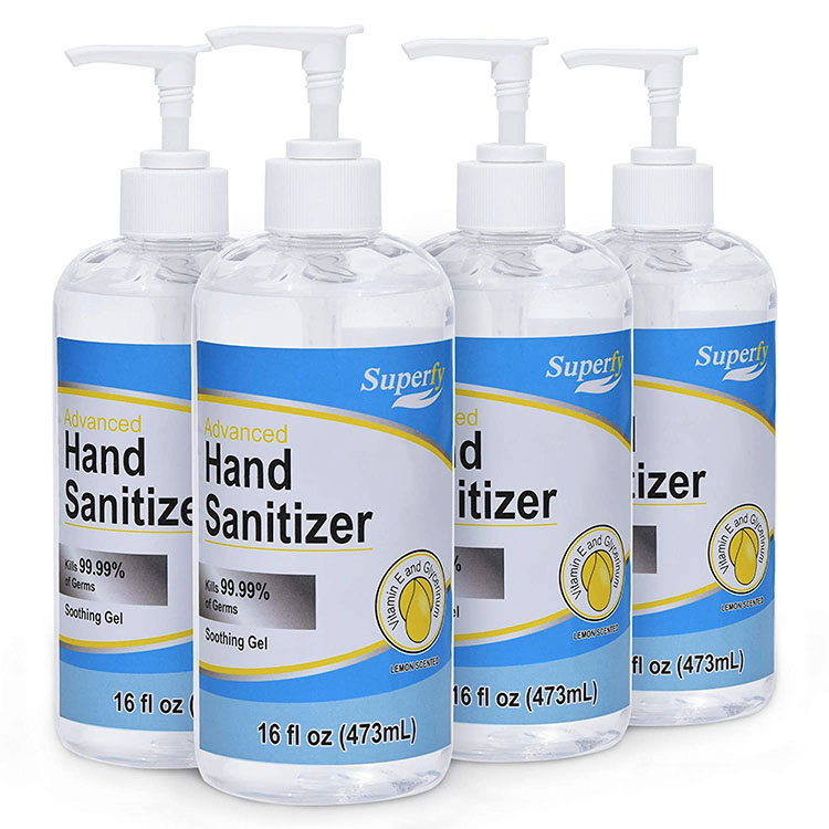 Alcohol Based Hand Sanitizer