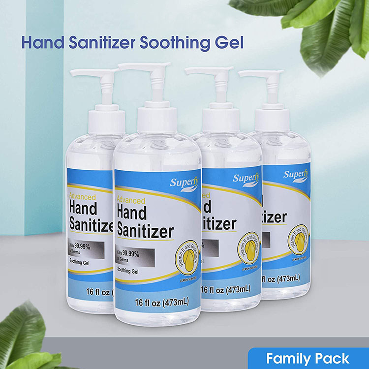 Alcohol Based Hand Sanitizer
