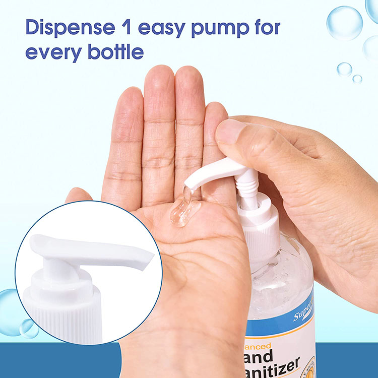 Alcohol Based Hand Sanitizer