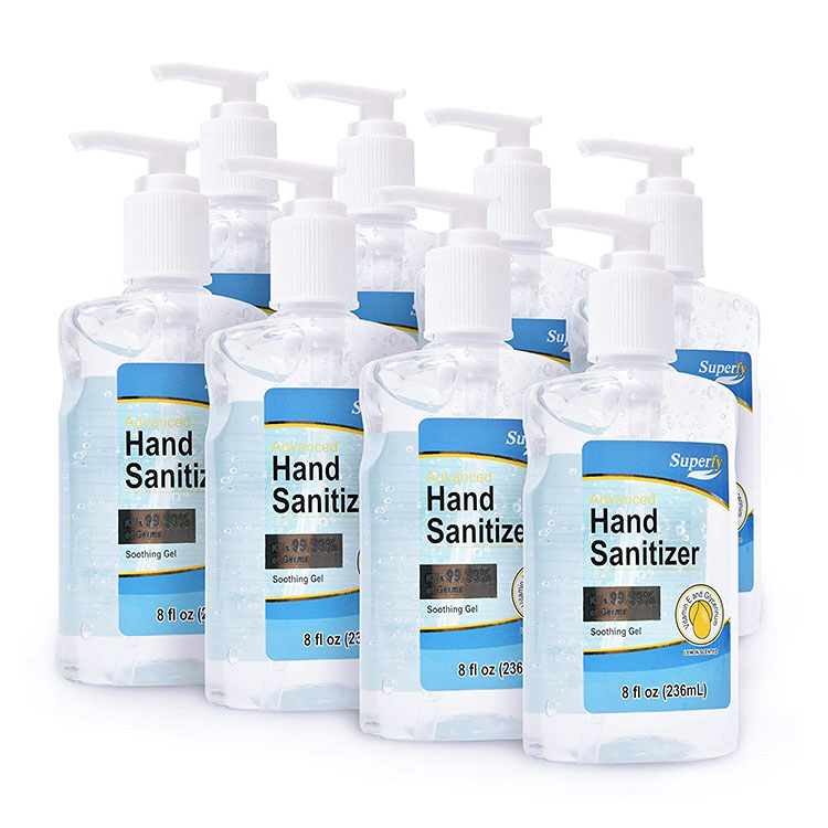 Antibacterial Hand Sanitizer