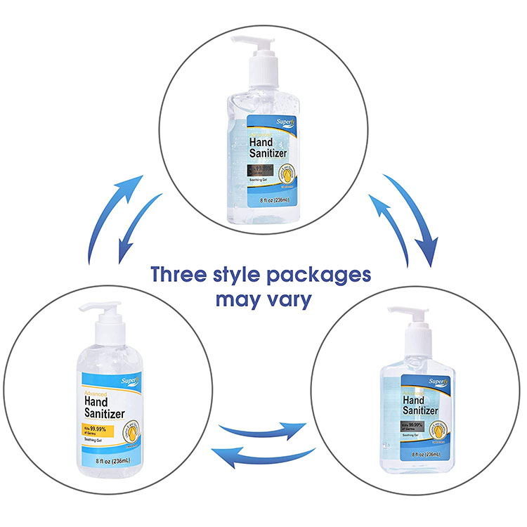 Antibacterial Hand Sanitizer