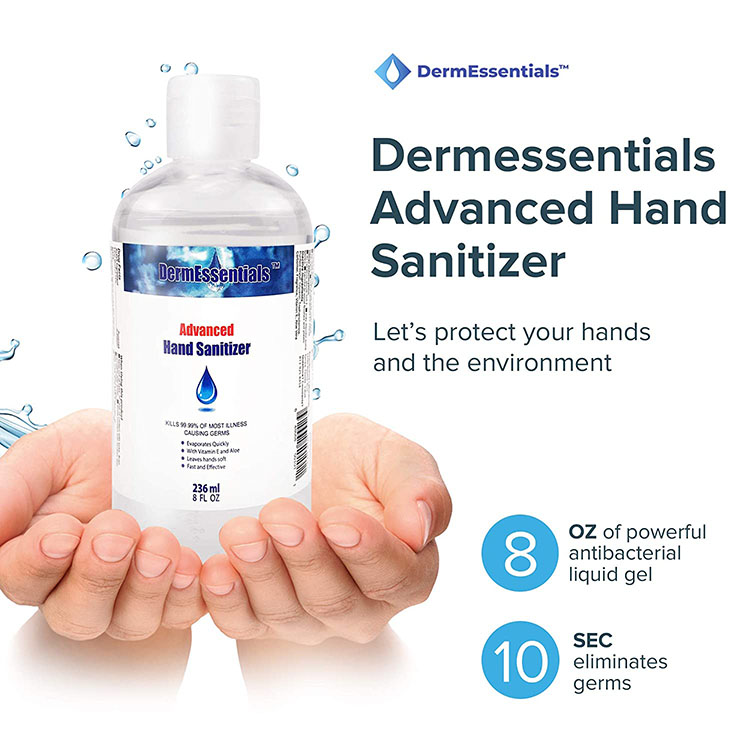 Antibacterial Hand Sanitizer