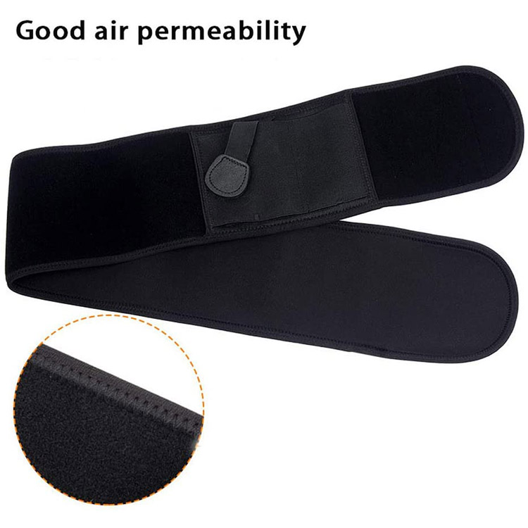 Neoprene Concealed Carry Universal Gun Holster Belt