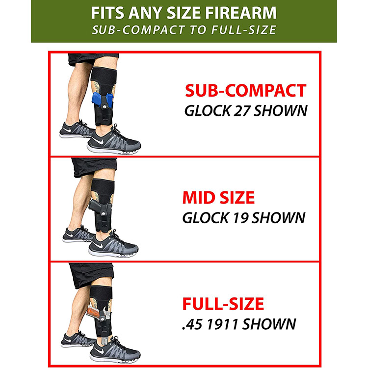 Ankle Holster