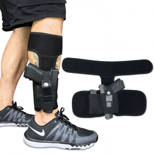 Adjustable Concealed Neoprene Ankle Holster