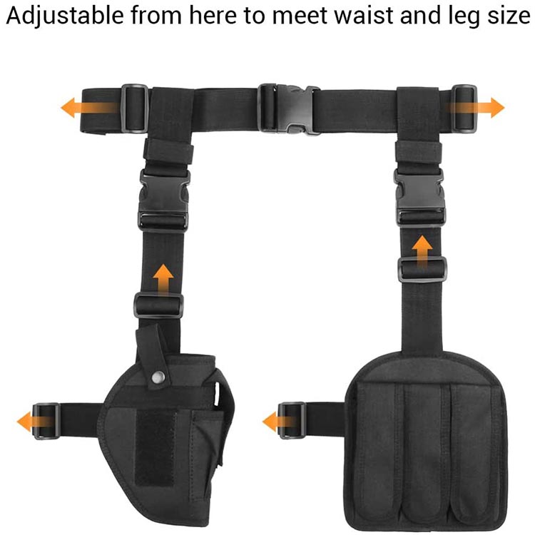 Tactical Gun Holster