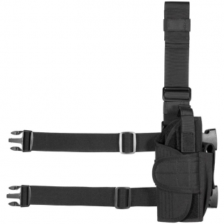 Adjustable Tactical Thigh Pistol Gun Holster Drop Leg Holster 