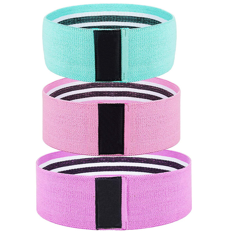 Fabric Resistance Bands