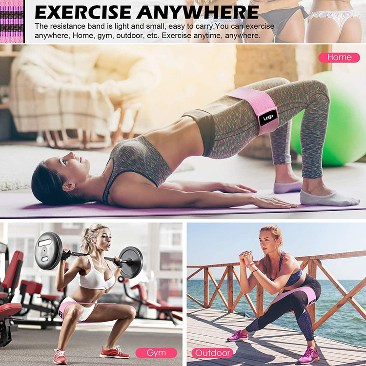 Hip Resistance Bands