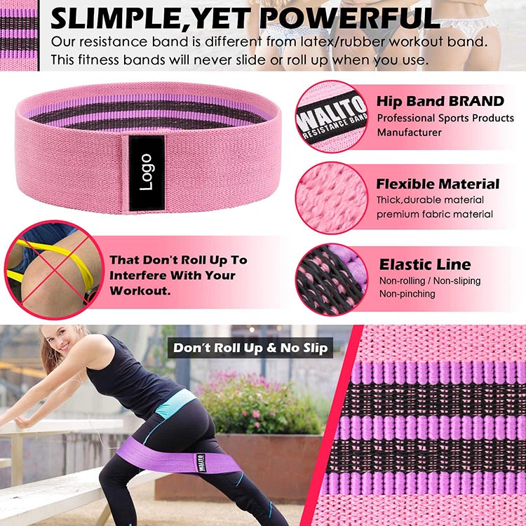 Hip Resistance Bands