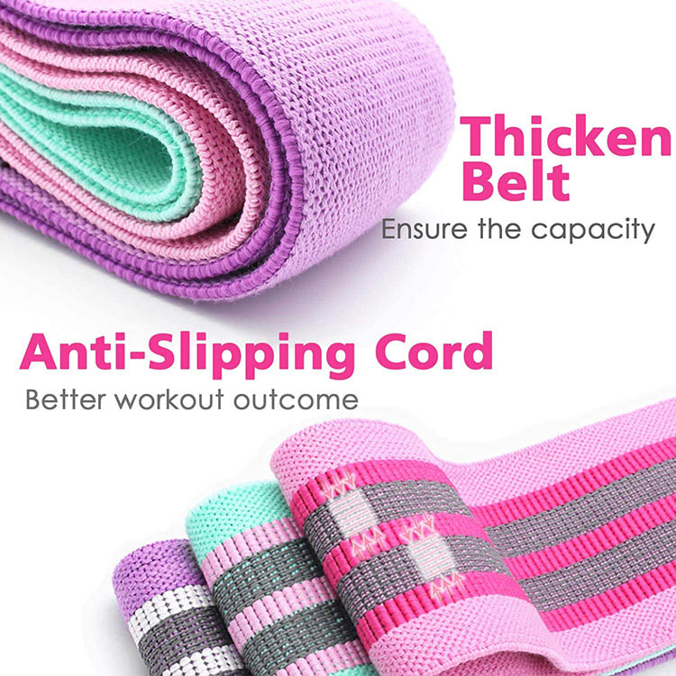 Hip Resistance Loop Band