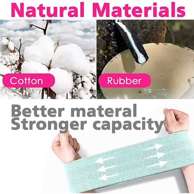 Hip Resistance Loop Band