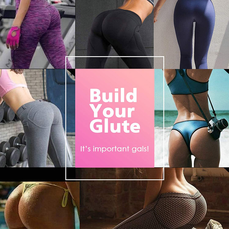 Hip Resistance Loop Band