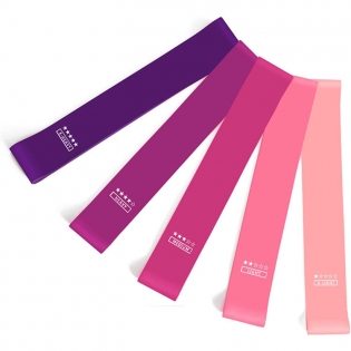 Custom Yoga Fitness Resistance Loop Bands