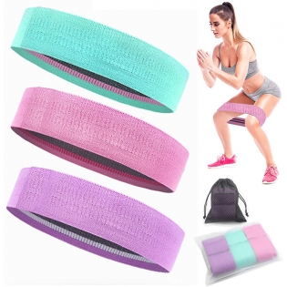Wholesale Custom Fitness Hip Resistance Loop Band
