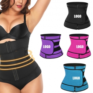 Custom Slimming Tummy Neoprene Waist Trainer