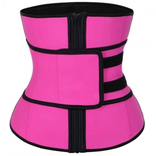 Neoprene Women Slimming Tummy Waist Trainer Shaper