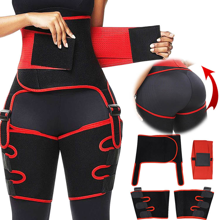 Thigh Eraser Waist Trainer 
