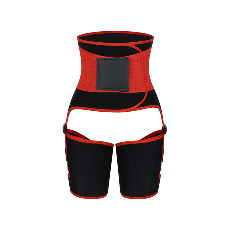Waist Shaper Booty Sculptors Shapewear Thigh Eraser Waist Trainer 