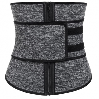 Neoprene Women Slimming Tummy Waist Trainer Shaper
