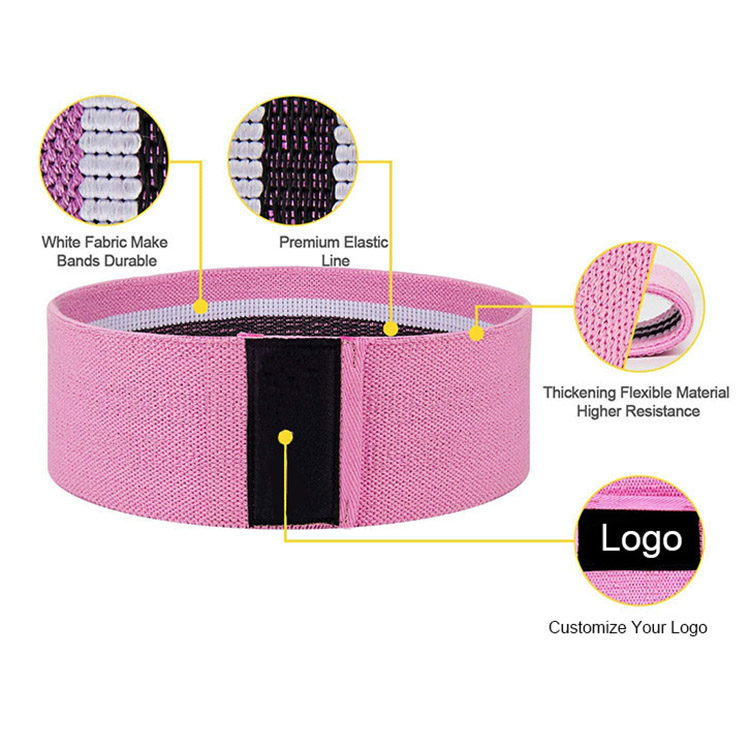 Booty Bands Resistance