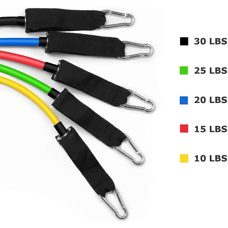 Fitness Pilates Tubes