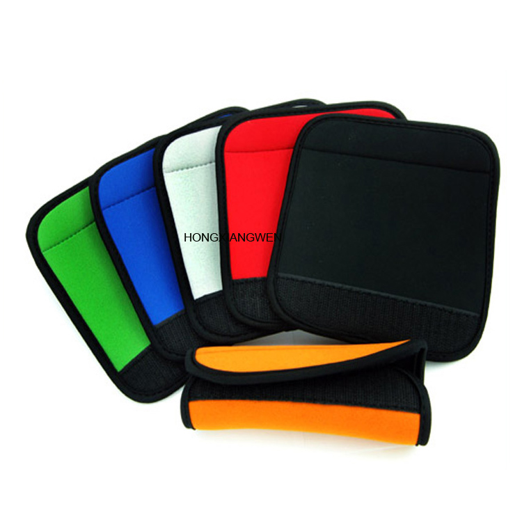 Neoprene Luggage Handle Wrap