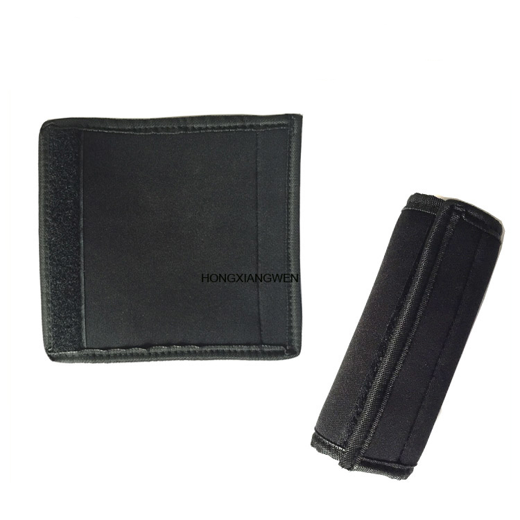 Neoprene Luggage Handle Wrap