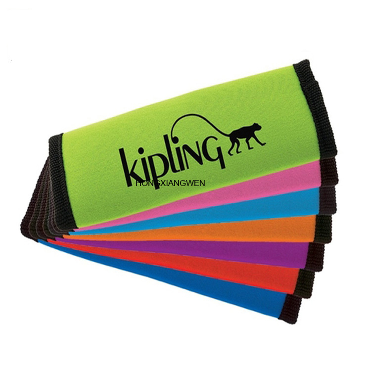 Neoprene Luggage Handle Wrap